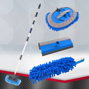 4 poignées d&#039;écoulement d&#039;eau démontables