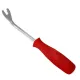 Dissolvant de tampon de garniture