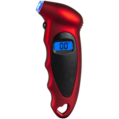 Manomètre numérique LCD pour pneus