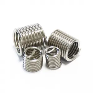 Jeu d'inserts filet&eacute;s Helicoil