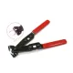 Pince de serrage pour bottes CV
