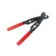 Pince de serrage pour bottes CV