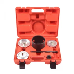 D&eacute;monteur de douille de sous-ch&acirc;ssis arri&egrave;re pour BMW X5