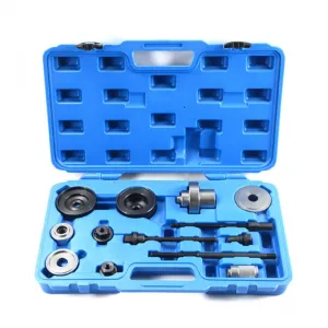 Extracteur de douille de suspension arri&egrave;re 13 pi&egrave;ces pour Audi/VW