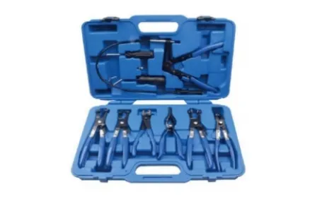 Types d'outils automobiles et leurs applications