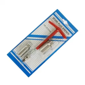 Clé à bougie d&#039;allumage à poignée en T de 3/8&#039;&#039;