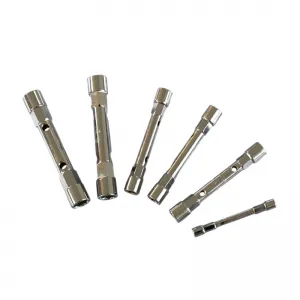 Clé à bougie tubulaire