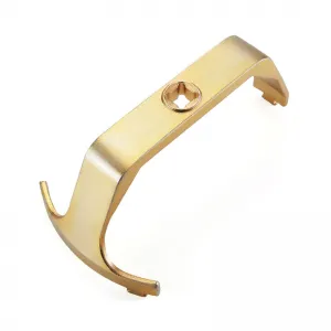 Clé de verrouillage du réservoir de carburant