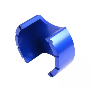 Outil pour bague de verrouillage du capteur de niveau de carburant