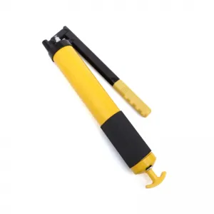 Pistolet graisseur manuel robuste