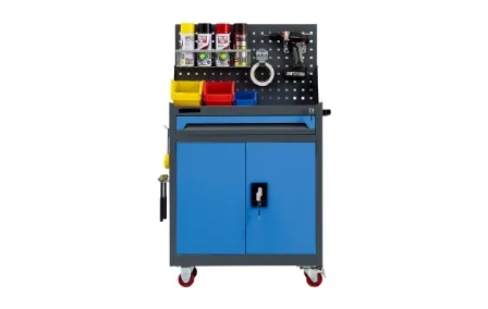 Guide de l'acheteur des types courants d'équipement de stockage de garage